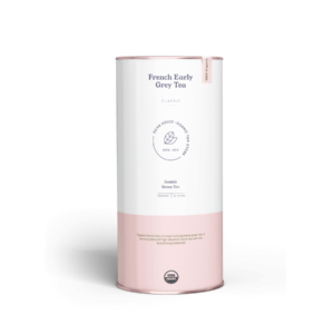 French Early Jasmin Grey Tea