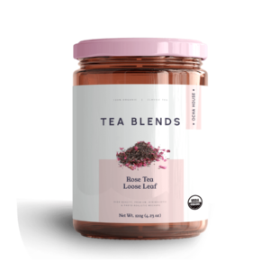 Rose Tea Loose Leaf