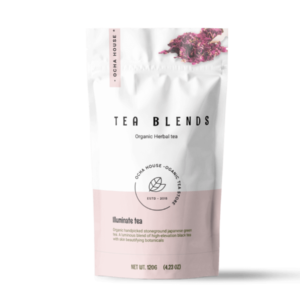 Rose Herbal Green Tea
