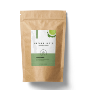 Matcha Latted Cafe Style