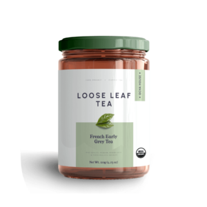 French Early Grey Tea